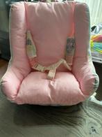 Baby born draagzak set, Kinderen en Baby's, Speelgoed | Poppen, Ophalen of Verzenden, Zo goed als nieuw, Babypop
