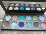 Kryptein cosmetica Atlanta oogschaduw palet, Sieraden, Tassen en Uiterlijk, Ogen, Blauw, Ophalen of Verzenden, Zo goed als nieuw