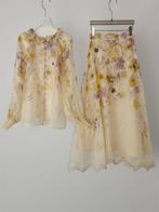 Zimmermann rok en blouse, Kleding | Dames, Maat 38/40 (M), Verzenden, Zimmermann, Zo goed als nieuw