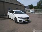 Fiat Tipo Stationwagon 1.4 Street (bj 2020), Wit, Stationwagon, Handgeschakeld, 1368 cc