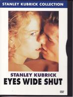 Eyes wide shut - Stanley Kubrick collection - NL ondertiteld, Maffia en Misdaad, Ophalen of Verzenden, Zo goed als nieuw, Vanaf 16 jaar