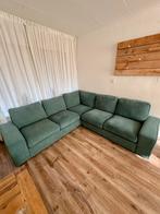 IKEA KIVIK Hoekbank - Kelinge Grijsturkoois, Ophalen, 250 tot 300 cm, Hoekbank, 75 tot 100 cm