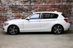 BMW 1-serie 116i High Executive Sport Line 5 deurs / Navigat, Auto's, BMW, Te koop, Benzine, Hatchback, Gebruikt