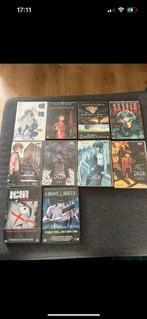 Manga dvds, Ophalen, Zo goed als nieuw, Overige genres