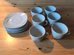Koffie servies Van Well porcelain, Ophalen