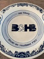 Asbak FNV Delfstblauw, Antiek en Kunst, Ophalen of Verzenden