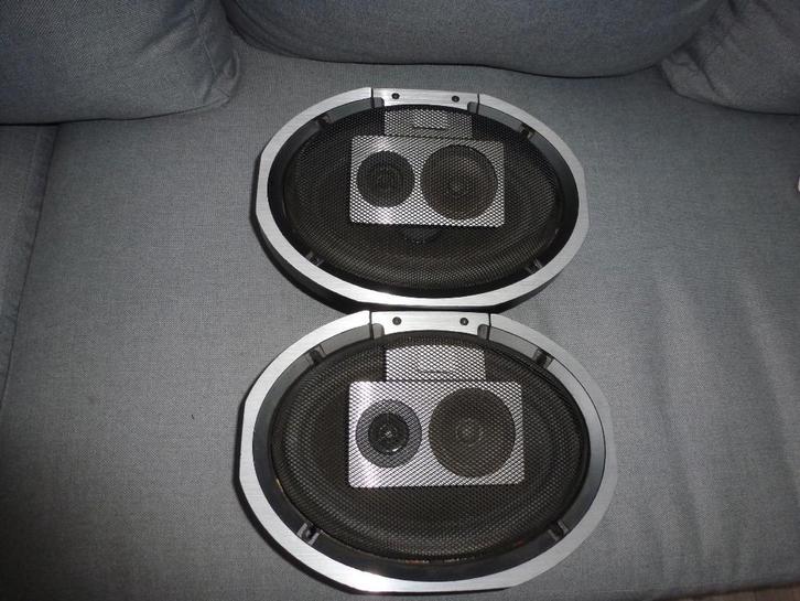 Jbl Speakers, Auto diversen, Autospeakers, Gebruikt, Ophalen