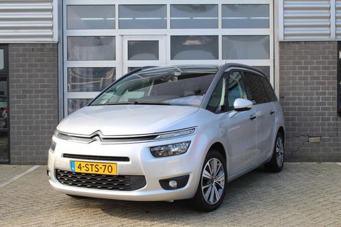 Citroën Grand C4 Picasso 1.6 THP Business / Navigatie / Cam, Auto's, Citroën, Bedrijf, Te koop, C4 (Grand) Picasso, ABS, Achteruitrijcamera