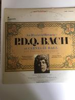 P.D.Q. Bach, Ophalen of Verzenden, Gebruikt, Overige formaten
