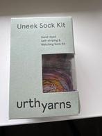 Uneed Sokken Kit - Nieuw! Kleur 59, Hobby en Vrije tijd, Breien en Haken, Ophalen of Verzenden, Nieuw, Breien of Haken, Wol of Garen