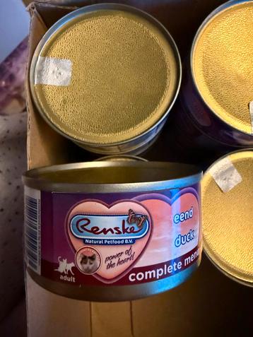 Natvoer Renske beschikbaar voor biedingen