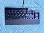 CORSAIR K55 RGB PRO XT-gamingtoetsenbord, Computers en Software, Toetsenborden, Bedraad, Gaming toetsenbord, Gebruikt, Corsair