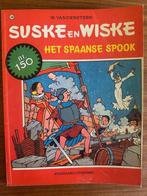 Het Spaanse spook / Suske en wiske, Boeken, Eén stripboek, Ophalen of Verzenden, Gelezen