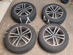 Velgen voor BMW, 16 inch lichtmetaal met winterbanden, Ophalen, Gebruikt, BMW