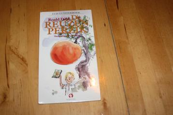 De reuzenperzik, Roald Dahl  3cd nieuw in folie beschikbaar voor biedingen