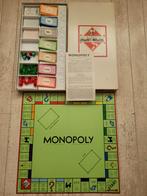 Monopoly 1974 - Zo Goed Als Nieuw!, Vijf spelers of meer, Ophalen of Verzenden, Zo goed als nieuw, Parker Brothers