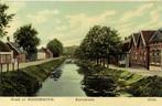 Groet uit Bodegraven. - Emmakade. - 1913 gelopen, Verzenden, Voor 1920, Gelopen, Utrecht