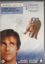 2 DVD Drama Eternal sunshine of the spotless mind; Jim Carey, Alle leeftijden, Ophalen of Verzenden, Zo goed als nieuw, Drama