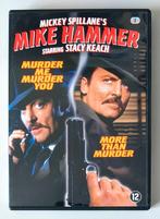 Mike Hammer: Murder Me, Murder You & More Than Murder, Vanaf 12 jaar, Verzenden, Zo goed als nieuw, Detective en Krimi