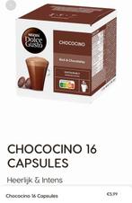 Nescafe Dolce Gusto Chococino 16 cups, Diversen, Ophalen of Verzenden