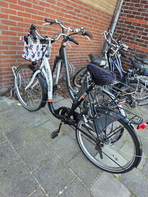 Dames fiets, zo goed als nieuw., Fietsen en Brommers, Fietsen | Dames | Damesfietsen, Zo goed als nieuw, Overige merken, (Extra) lage instap