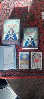 Tarot voor Beginners + Kaarten, Onbekend, Tarot of Kaarten leggen, Ophalen of Verzenden, Zo goed als nieuw