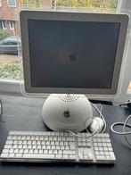 Vintage - Apple iMac G4 (bolletje) - Icoon!, Computers en Software, Ophalen, Gebruikt, Minder dan 4 GB, HDD
