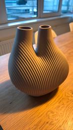 HAT Wang & Soderstrom Vase, Huis en Inrichting, Ophalen, Overige kleuren, Minder dan 50 cm, Glas