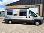 Buscamper Globecar dwarsbed en zwenkarm fietsendrager, Caravans en Kamperen, Overige merken, Koelkast, Tot en met 2, Bedrijf