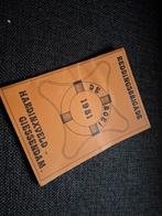 Clubblad Reddingsbrigade Hardinxveld Giessendam 1981, Verzamelen, Ophalen of Verzenden, 1980 tot heden, Tijdschrift