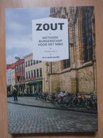 Zout, methode burgerschap voor het MBO., Boeken, Schoolboeken, Drs. K van der Laan, Zo goed als nieuw, Ophalen