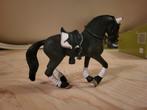 Zwarte Friese wedstrijd hengst, Ophalen of Verzenden, Gebruikt, Paard, Beeldje of Figuurtje
