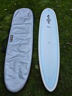 Walden Mini Magic 7'6, Watersport en Boten, Golfsurfen, Ophalen, Gebruikt, Longboard, Met koord