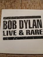 CD-Promo Bob Dylan - Live & Rare, Ophalen of Verzenden, Gebruikt, Poprock