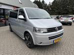 Volkswagen Transporter 2.0 TDI L2H1 DC Zeer Lage Bijtelling, Auto's, Bestelauto's, Automaat, Euro 5, Gebruikt, 4 cilinders