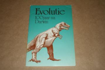 Evolutie. 100 jaar na Darwin. Tentoonstellingsgids Blijdorp  beschikbaar voor biedingen