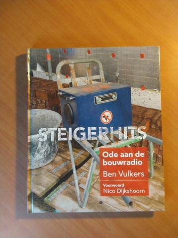 Steigerhits. Ode aan de bouwradio. Vulkers, Ben beschikbaar voor biedingen