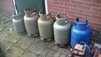 🌈 Gasfles / gascilinder [ leeg ] carbid / gasflessen   🌈, Tuin en Terras, Ophalen, Gebruikt