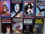 ruim 70 stuks boeken Horror & Fantasy, Boeken, Verzenden, Gelezen, Diverse auteurs