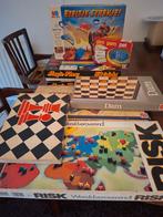 Vintage Spelletjes Collectie (7 stuks), Een of twee spelers, Ophalen of Verzenden, Gebruikt, Diverse