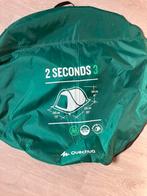 Drie persoons pop-up tent decathlon, Caravans en Kamperen, Tenten, Ophalen of Verzenden, Zo goed als nieuw, Tot en met 3