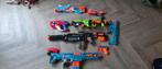 MOOIE NERF GUN COLLECTIE!!!!, Ophalen of Verzenden, Gebruikt, Jongen of Meisje