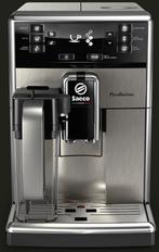 Saeco pico baristo koffiebonen machine werkt goed, Afneembaar waterreservoir, Koffiemachine, Zo goed als nieuw, 4 tot 10 kopjes