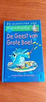 I. Whybrow - De geest van grote boef, Ophalen of Verzenden, Zo goed als nieuw, I. Whybrow