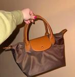 Handige bruine tas, Ophalen of Verzenden, Nieuw, Bruin, Handtas