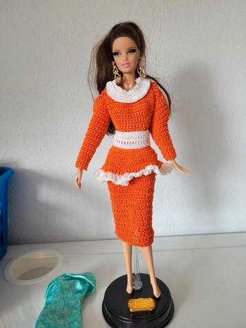 Barbie look red carpet beschikbaar voor biedingen