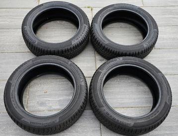 Continental WinterContact TS850P 205/55R17 95V WINTERBANDEN! beschikbaar voor biedingen
