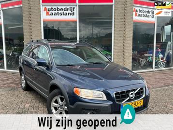 Volvo XC70 2.4 D5 Kinetic - Automaat - beschikbaar voor biedingen