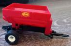Britains Vicon strooier, Hobby en Vrije tijd, Modelauto's | 1:32, Ophalen of Verzenden, Gebruikt, Tractor of Landbouw, Britains