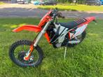 KTM All-Road 450 EXC-F 2017 3228 km 79uur pas grote beurt ge, 450 cc, Bedrijf, Toermotor, 12 t/m 35 kW